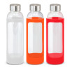 Main Coloured Deakin Glass Drink Bottles